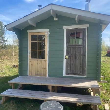 Laitila Triangle Cabin מראה חיצוני תמונה