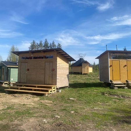 Laitila Triangle Cabin מראה חיצוני תמונה