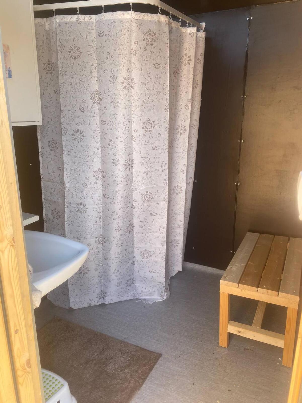 Laitila Triangle Cabin מראה חיצוני תמונה