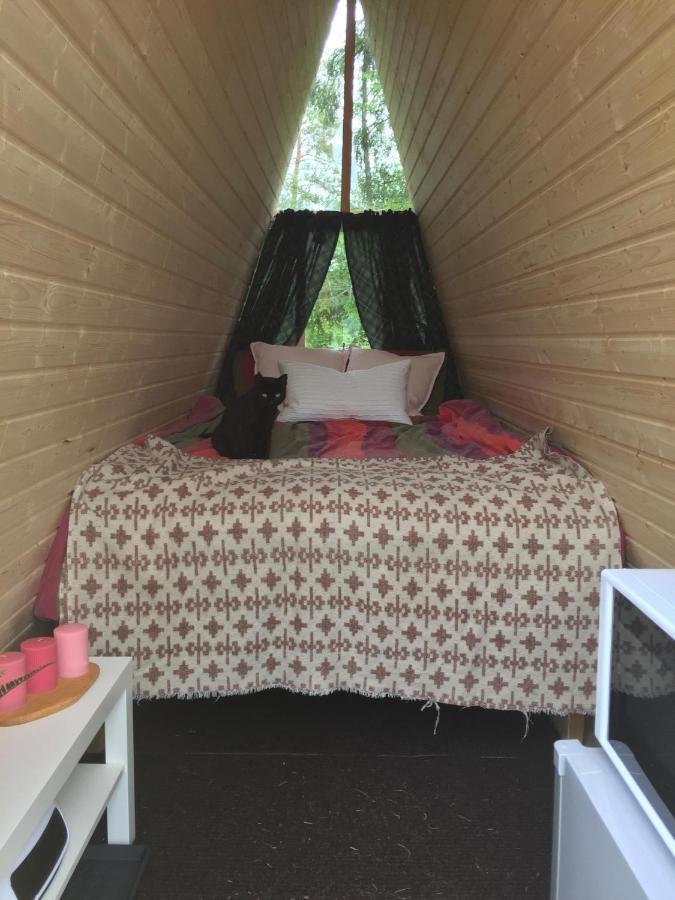Laitila Triangle Cabin מראה חיצוני תמונה